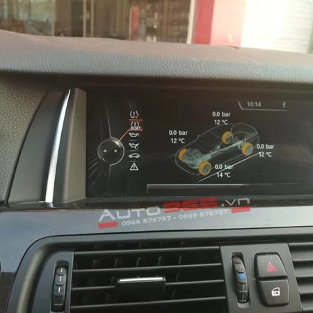 Cảm biến áp suất lốp dành cho BMW F Series